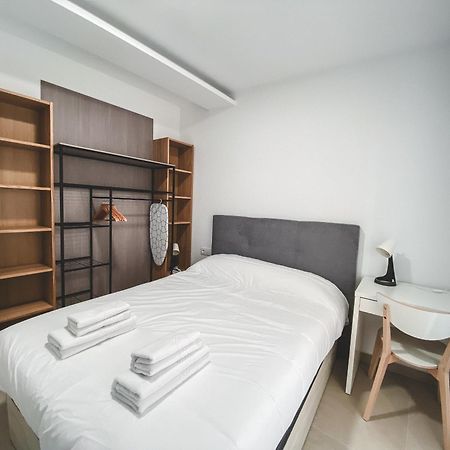 Casa San Juan - Habitaciones Privadas โลโกรโญ ภายนอก รูปภาพ