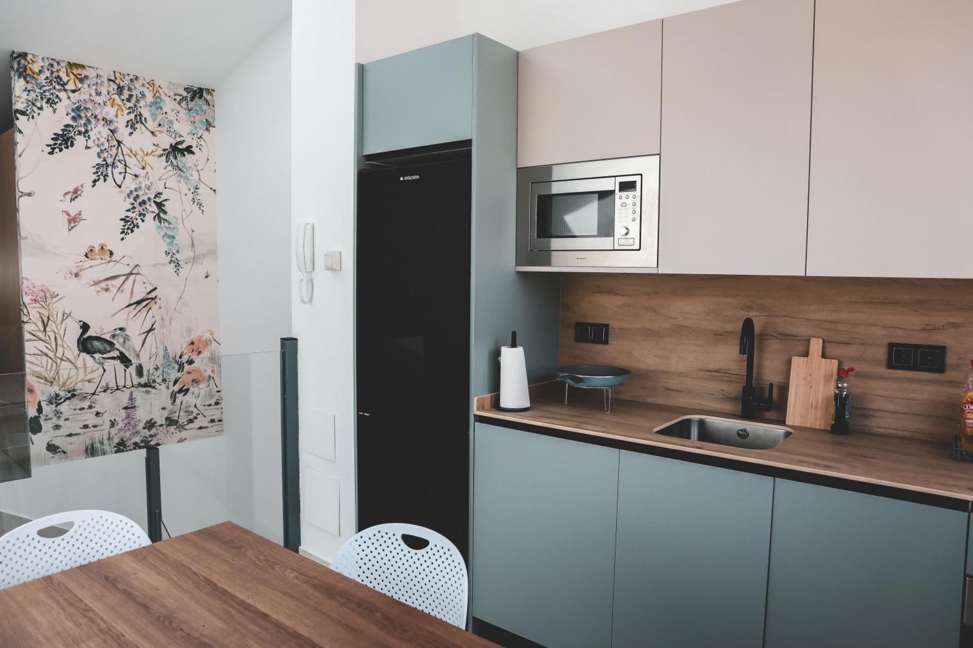 Casa San Juan - Habitaciones Privadas โลโกรโญ ภายนอก รูปภาพ